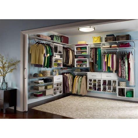 There are 29 different closet shelving closet storage & organizers in our stock. 10 Amazing Walk In Closet Organizers Ideas 2021