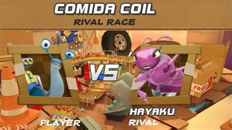 Skidmark Vs Hayaku Turbo Fast Gameplay Youtube