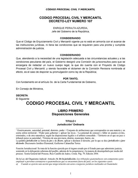 Codigo Procesal Civil Y Mercantil Comentado Derecho Procesal Civil