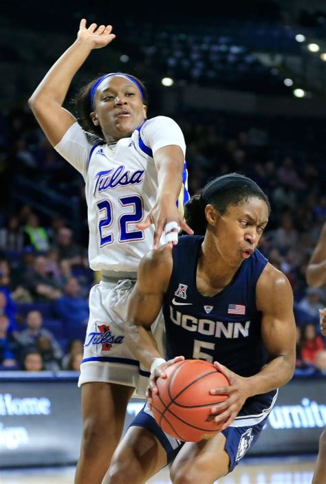 Napheesa Collier Passes Rebecca Lobo On The All Time Scoring List And Other Takeaways From Uconn