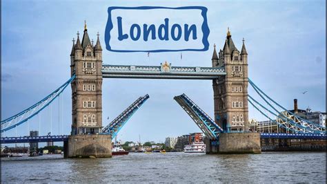 London City The United Kingdom Youtube