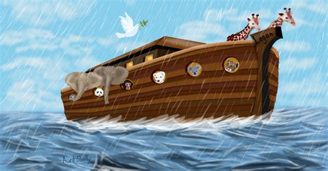Noahs Ark — Childrens Ministry
