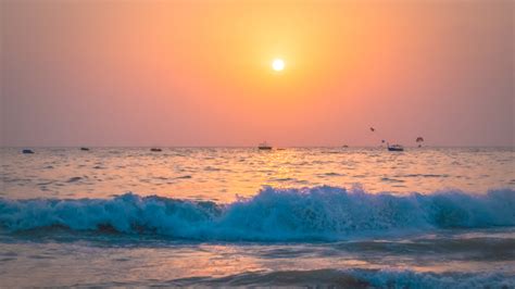 Calangute Beach North Goa How To Reach Best Time And Tips