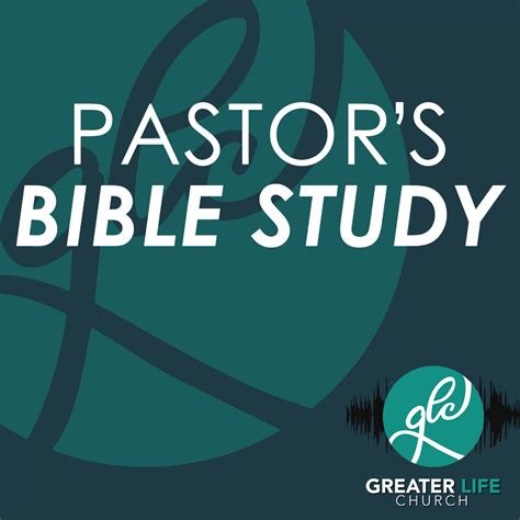 Pastors Bible Study Intercession
