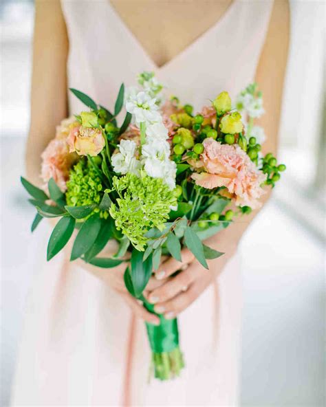 The 50 Best Spring Wedding Bouquets Martha Stewart Weddings