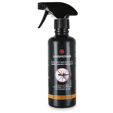 Mosquito Repellent Spray Permethrin Fabric Spray