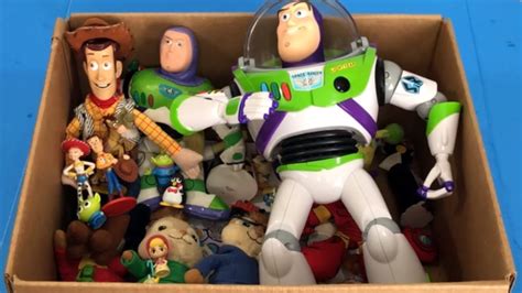 Box Of Toys 🎈 Box Full Of Toys 🎉 Toy Story 😀 Kids Toys 🎁 Nursery Rhymes