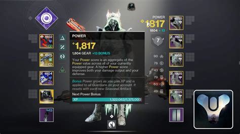 Destiny 2 Leveling Guide How To Level To Max Power Fast Theglobalface