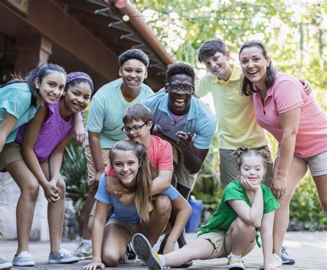 10 Reasons Your Teen Should Be A Camp Counselor Atlanta Parent