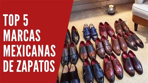 Las Mejores Marcas Mexicanas De Zapatos Para Estar A La Moda Mujer