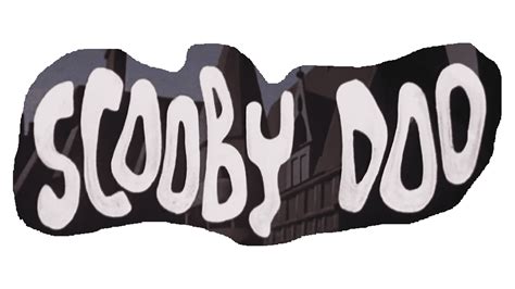 Scooby Doo Logo And Symbol Meaning History PNG Brand