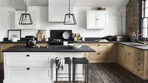 When countertop space is at a premium, every square inch counts. l-shaped kitchen design ideas | Real Homes