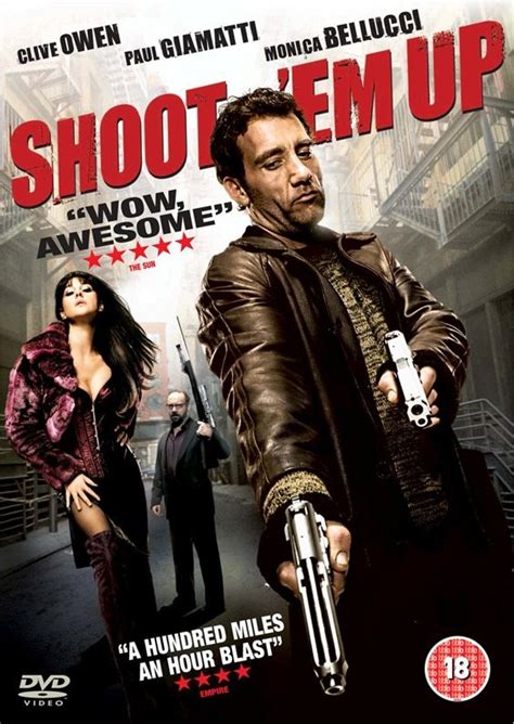 Soon there will be in 4k. Shoot 'Em Up (2007) (In Hindi) Full Movie Watch Online ...