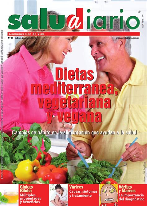 Revista Salud A Diario Nº 48 By Salud A Diario Issuu