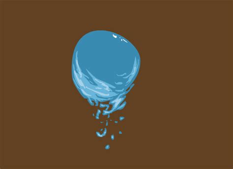 2d Effects Animation On Behance