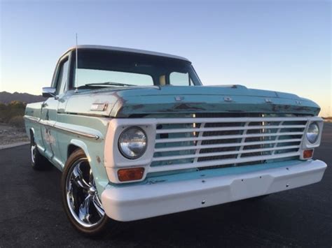 F100 1967 Ford Truck Classic Ford F 100 1967 For Sale