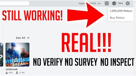 We did not find results for: (REAL) FREE ROBUX WITHOUT VERIFICATION 2021 (WORKING ...