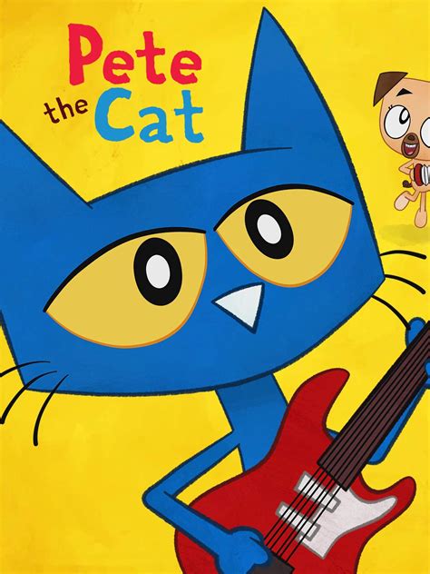 Pete The Cat Rotten Tomatoes