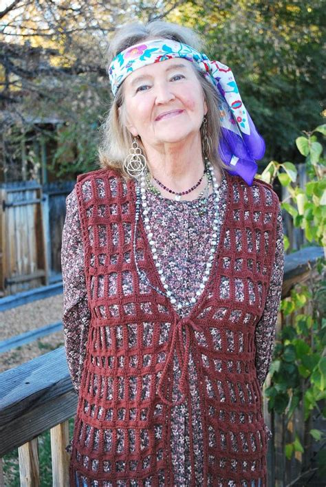 108 Mature Female Senior Hippie Stock Photos Free And Royalty Free