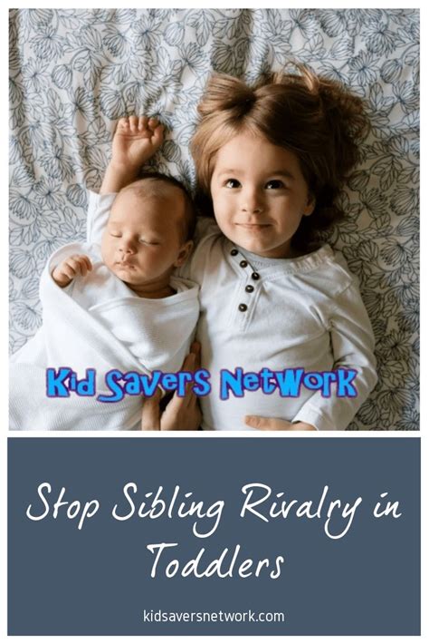 How To Stop Sibling Rivalry In Toddlers In Aug 2022 Sibling Rivalry