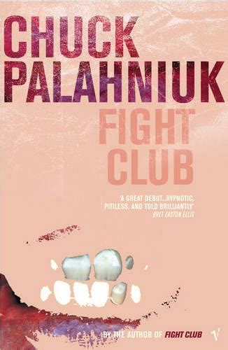 Fight Club By Chuck Palahniuk Waterstones