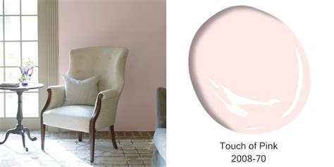 Benjamin Moore Most Loved Pinks Interiors By Color