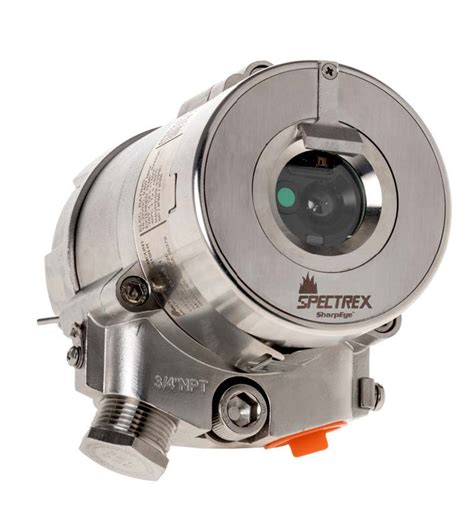 Flame Detectors Ultra Fast Integrated Uv Ir Flame Detector 40 40dl4b