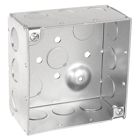 Stainless Steel Junction Box Rs 100 Number Steel Mark Enterprises