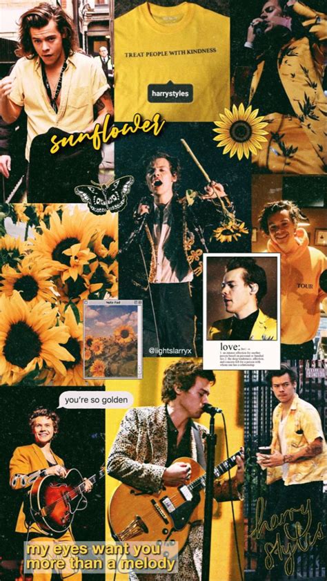 Do a collage and put as many as you can on a page. 1001+ ideas for a Cool Harry Styles Wallpaper for Your Phone