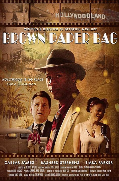 If you have any legal issues please contact the appropriate media file owners or host sites. Brown Paper Bag (2020) Watch Online Free - VexMovies Full ...