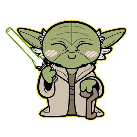Yoda Dessin Facile - Dessin Facile Pour les Enfants