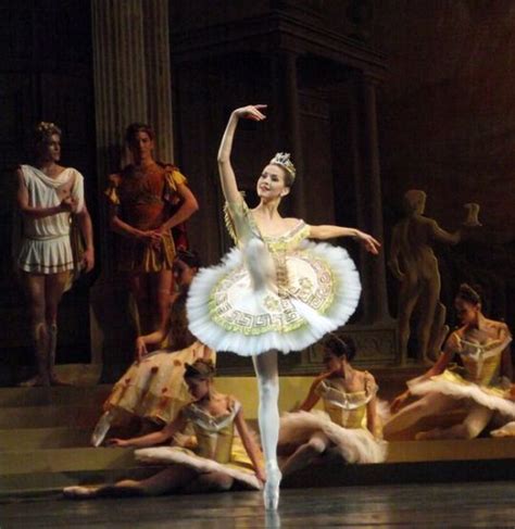 Ballet Beautiful Russian Ballet Ballet