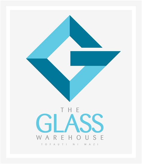 Glass Logos