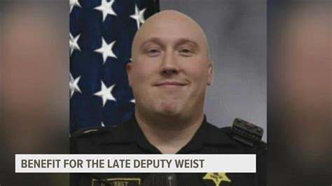 Benefit in honor of fallen Knox County Sheriff's Deputy Nicholas Weist