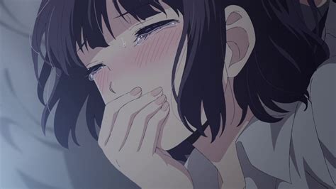 The ending of kuzu no honkai (scums wish) i don't own any part of this animation or desire to profit from it. First Impressions - Kuzu no Honkai - Lost in Anime