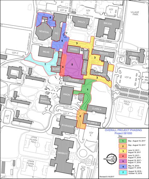 Building A Better Campus Suny Geneseo