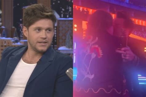 Niall Horan Has Hilarious Reaction To Lewis Capaldi And Harry Styles