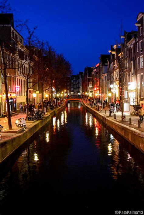 Red Light / Barrio Rojo. | Amsterdam . Holanda 2013 | Flickr