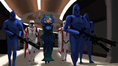 Duchess Of Mandalore Concept Art Gallery