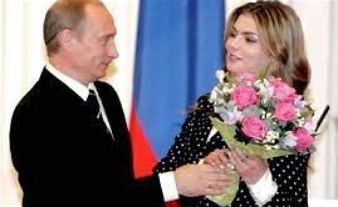 Vladimir Poutine Qui Est Sa Compagne Alina Kabaeva Son Secret Le