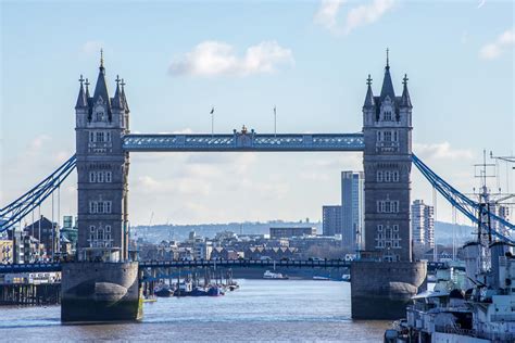 Tower Bridge By Nikman