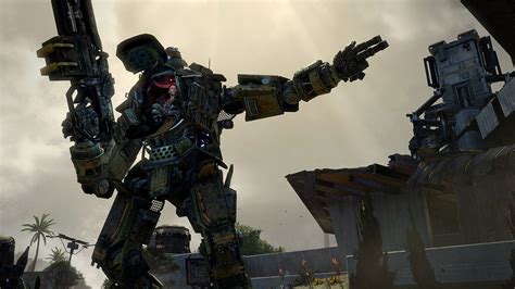 Titanfall Leak Outs Heavy Turrets Ziplines And More Ign