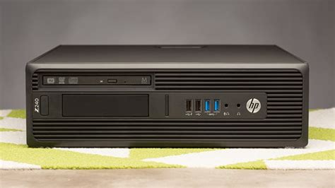 HP Z240 SFF Workstation Review PCMag