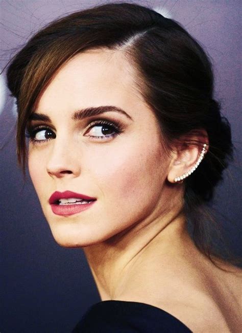 Pin By Miguel Lopez🎸 On My Style Emma Watson Emma Ear Cuff
