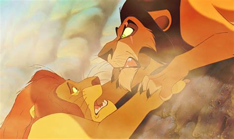 The Lion King Shock Mufasa And Scar Were Not Brothers Films Entertainment Uk