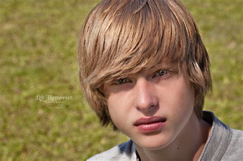 Teen Boy Close Up Kelly Leann Photography Flickr