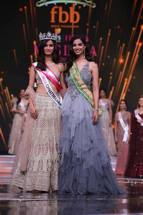 Rajasthans Suman Rao Is Fbb Colors Femina Miss India 2019
