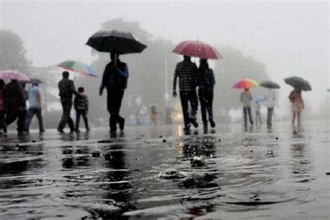 Parts of Telangana to receive heavy rain over next four days: IMD | The News Minute