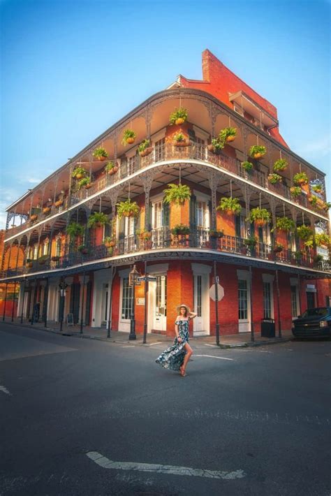 8 Prettiest New Orleans Streets You Must See Southern Trippers