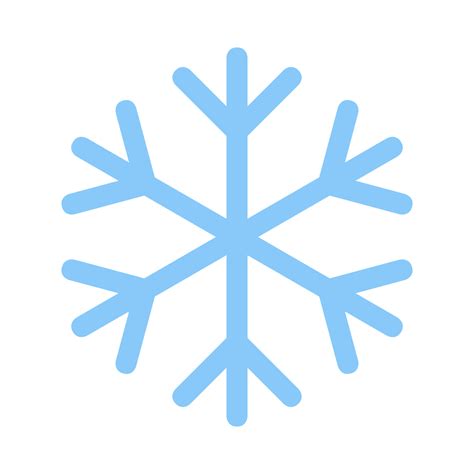 ️ Snowflake Emoji - What Emoji 🧐
